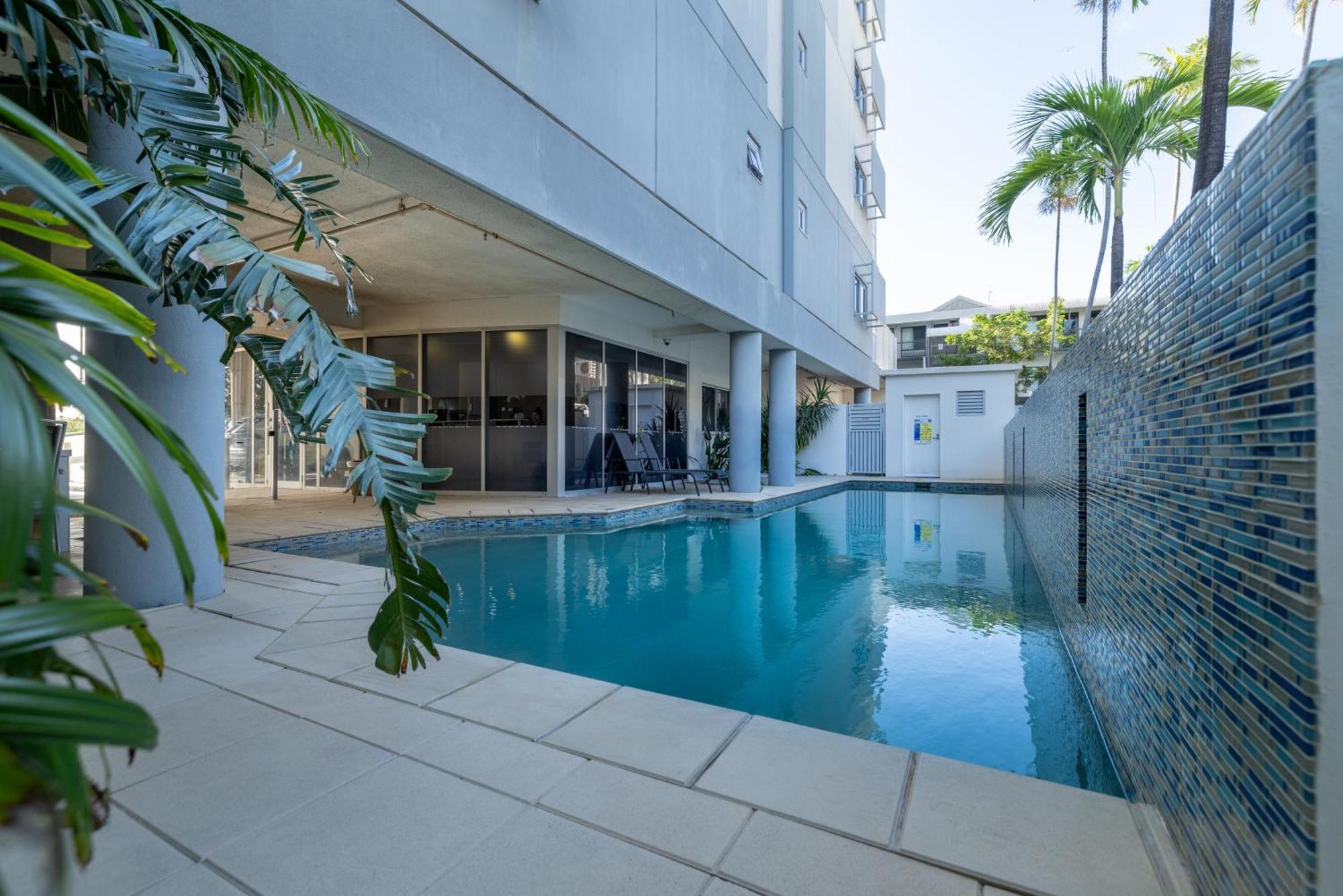 Oaks Townsville Metropole Hotel Экстерьер фото